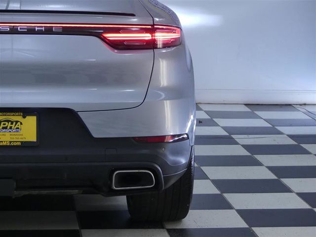 2021 Porsche Cayenne E-Hybrid Base