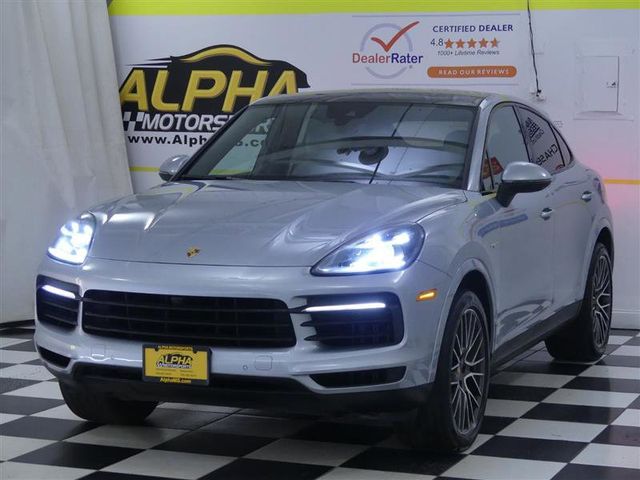 2021 Porsche Cayenne E-Hybrid Base