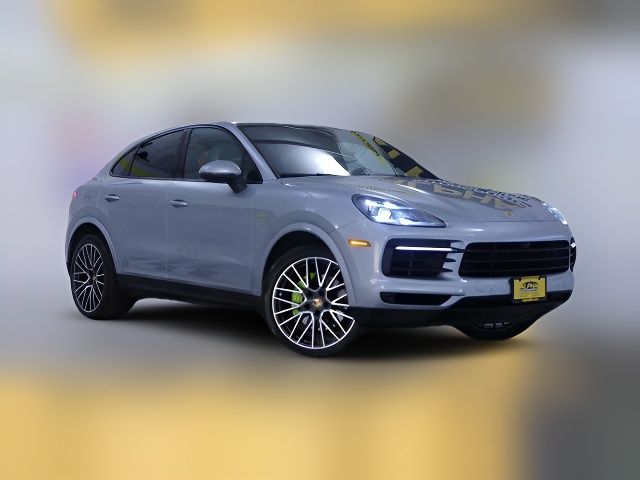 2021 Porsche Cayenne E-Hybrid Base