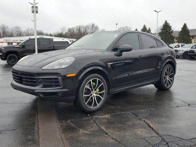 2021 Porsche Cayenne E-Hybrid Base