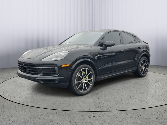 2021 Porsche Cayenne E-Hybrid Base