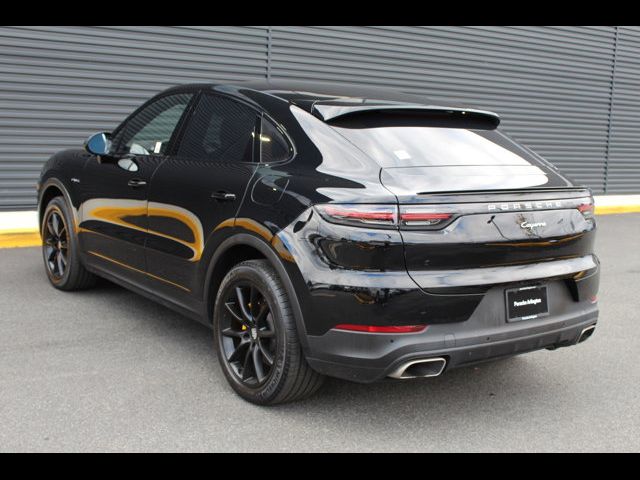 2021 Porsche Cayenne E-Hybrid Base