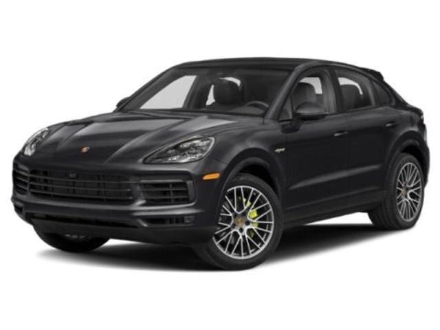 2021 Porsche Cayenne E-Hybrid Base