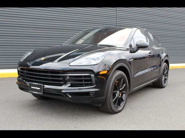 2021 Porsche Cayenne E-Hybrid Base