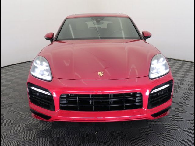 2021 Porsche Cayenne GTS