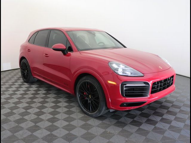 2021 Porsche Cayenne GTS