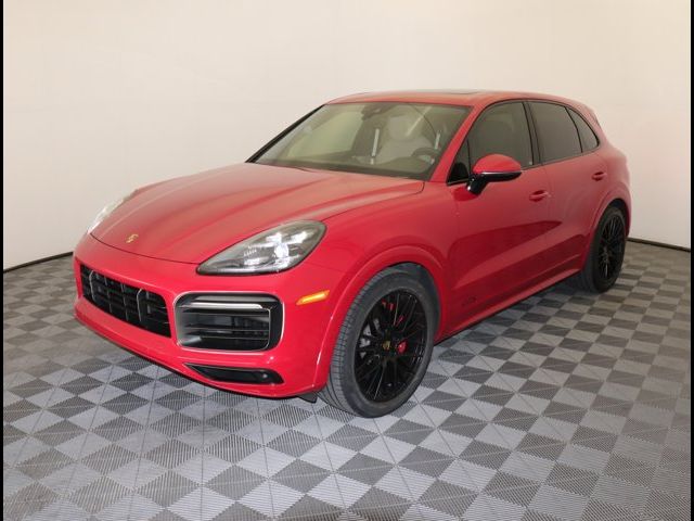 2021 Porsche Cayenne GTS