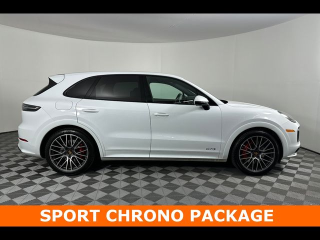 2021 Porsche Cayenne GTS