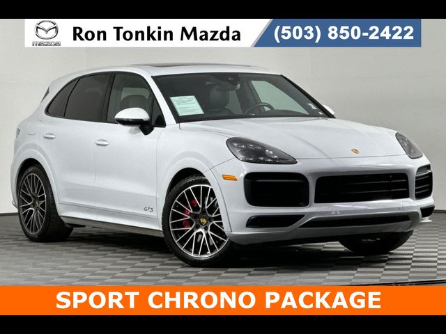 2021 Porsche Cayenne GTS