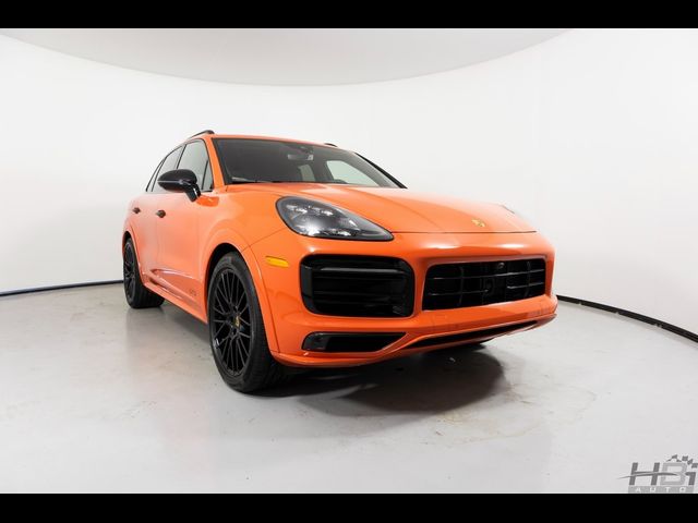 2021 Porsche Cayenne GTS