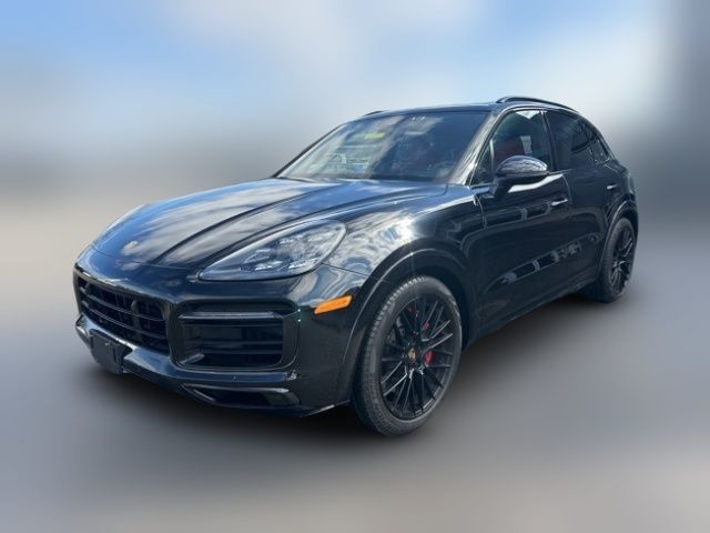 2021 Porsche Cayenne GTS