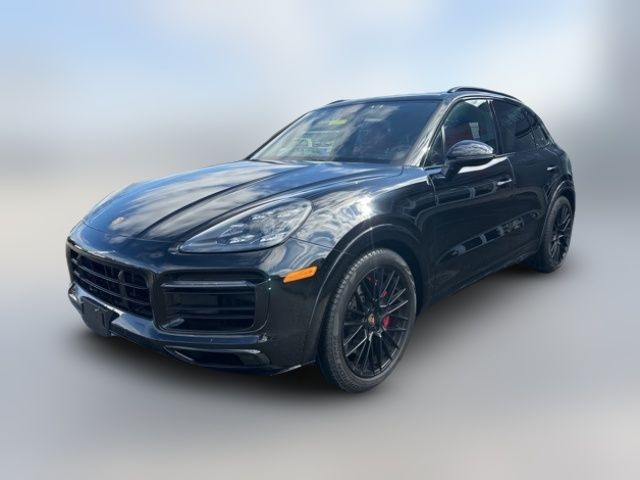 2021 Porsche Cayenne GTS