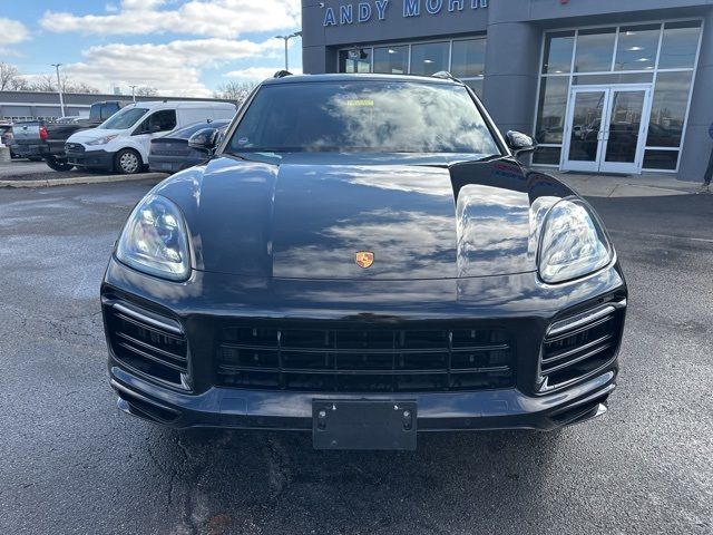 2021 Porsche Cayenne GTS