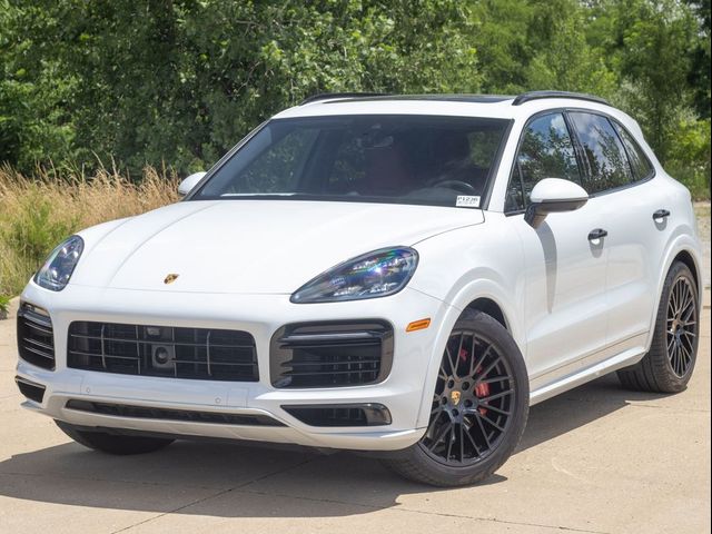 2021 Porsche Cayenne GTS