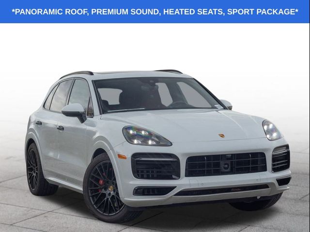 2021 Porsche Cayenne GTS