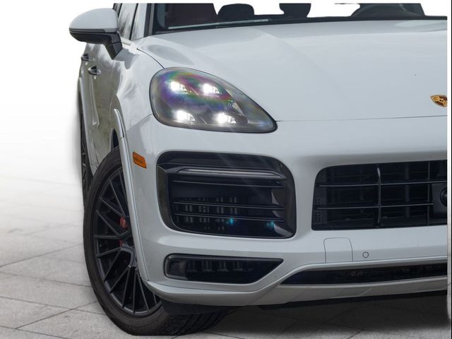 2021 Porsche Cayenne GTS