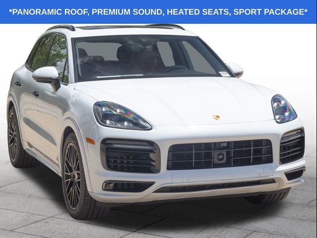 2021 Porsche Cayenne GTS