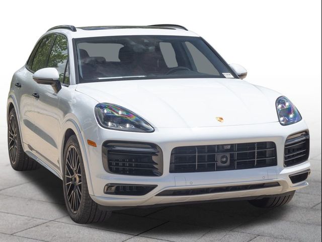 2021 Porsche Cayenne GTS