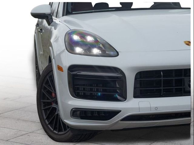 2021 Porsche Cayenne GTS