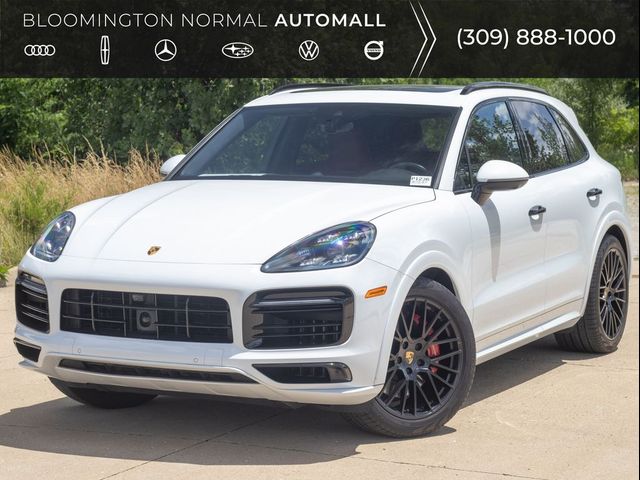 2021 Porsche Cayenne GTS