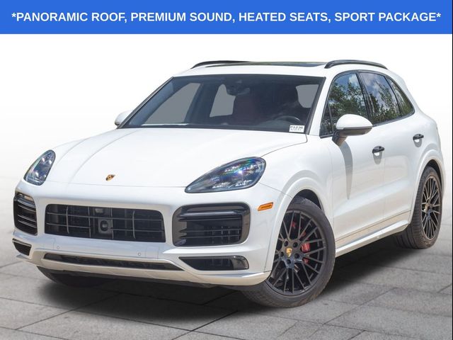 2021 Porsche Cayenne GTS