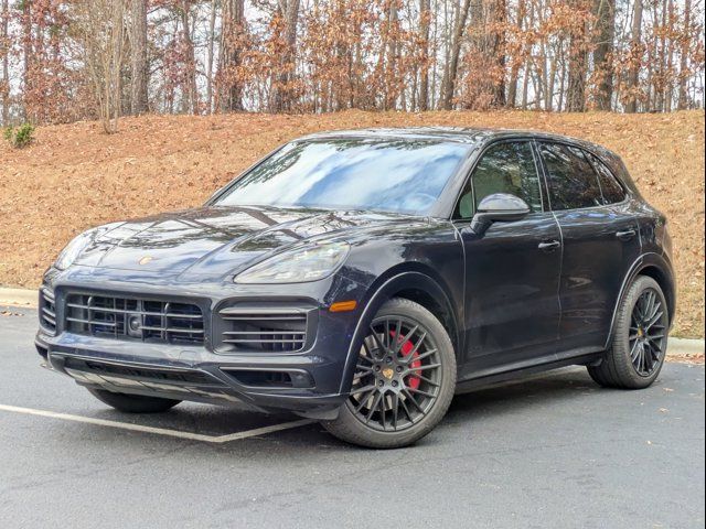 2021 Porsche Cayenne GTS