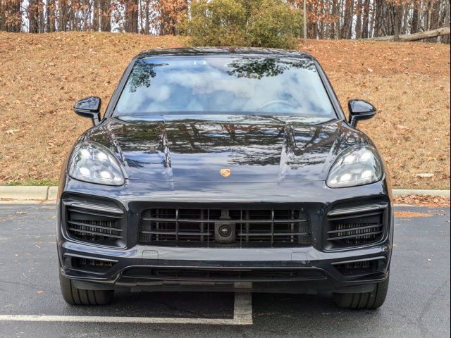 2021 Porsche Cayenne GTS