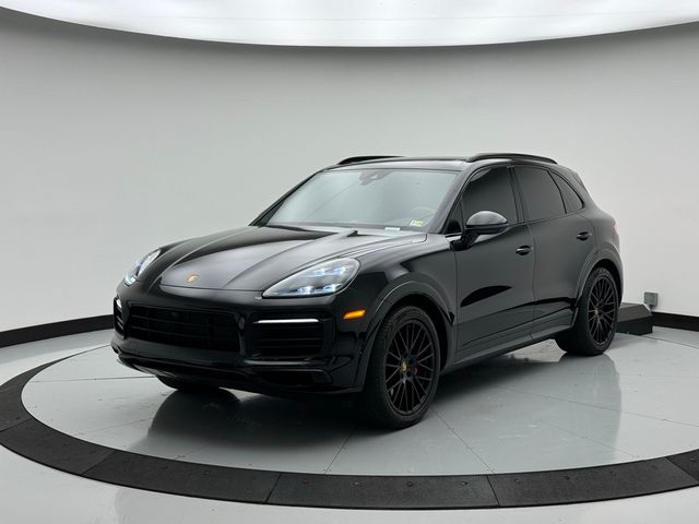 2021 Porsche Cayenne GTS