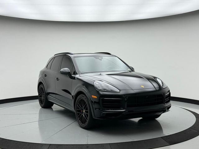 2021 Porsche Cayenne GTS