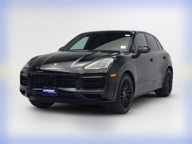 2021 Porsche Cayenne GTS