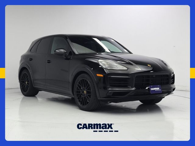 2021 Porsche Cayenne GTS