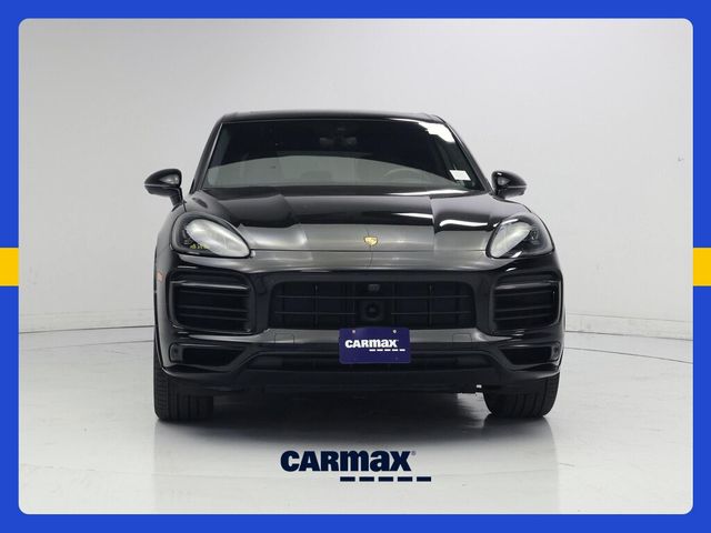 2021 Porsche Cayenne GTS