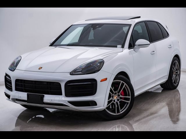 2021 Porsche Cayenne GTS