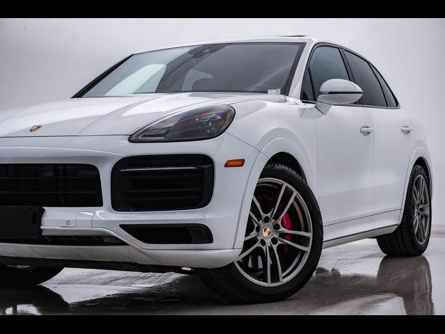 2021 Porsche Cayenne GTS