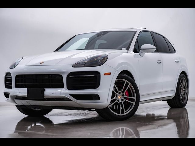 2021 Porsche Cayenne GTS