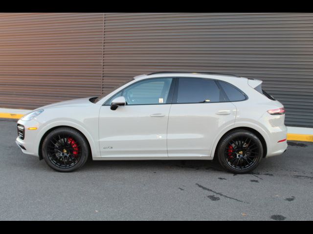 2021 Porsche Cayenne GTS