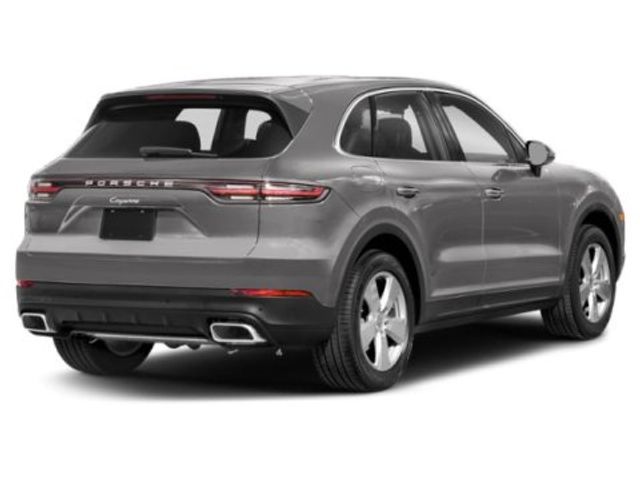 2021 Porsche Cayenne GTS