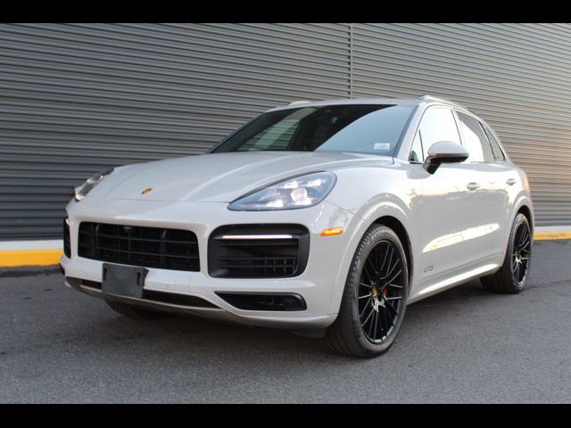 2021 Porsche Cayenne GTS