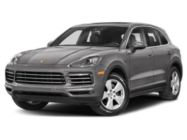 2021 Porsche Cayenne GTS