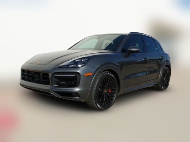 2021 Porsche Cayenne GTS