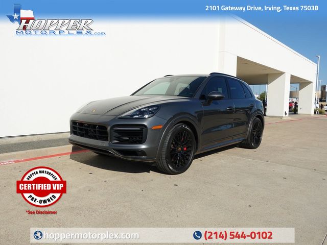 2021 Porsche Cayenne GTS