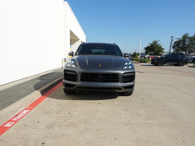 2021 Porsche Cayenne GTS