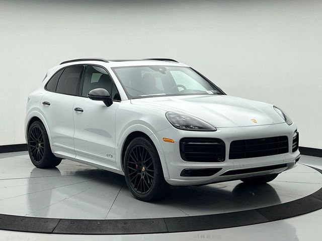 2021 Porsche Cayenne GTS