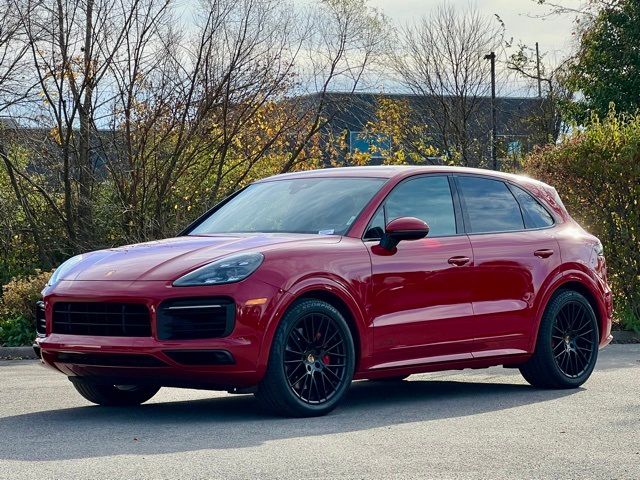 2021 Porsche Cayenne GTS