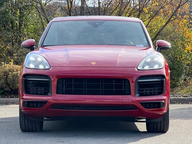 2021 Porsche Cayenne GTS