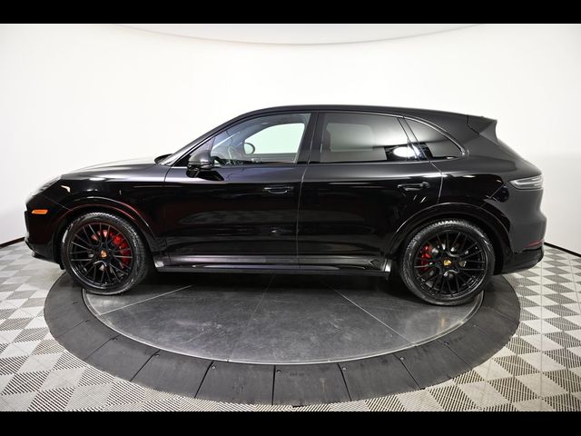 2021 Porsche Cayenne GTS