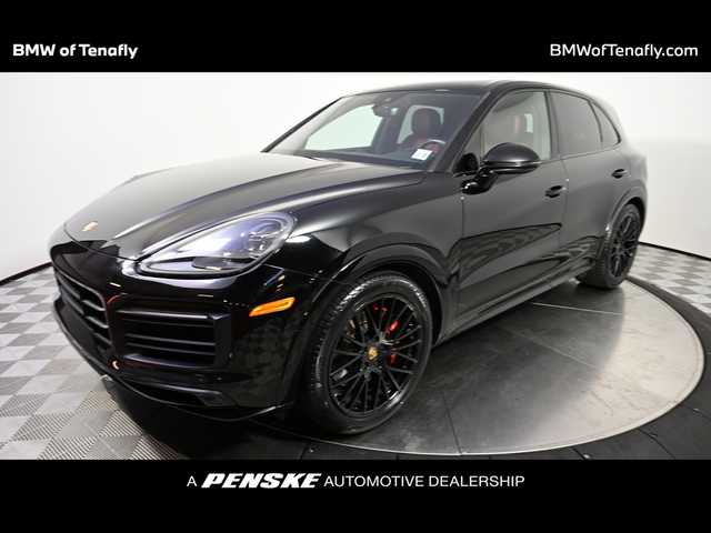 2021 Porsche Cayenne GTS