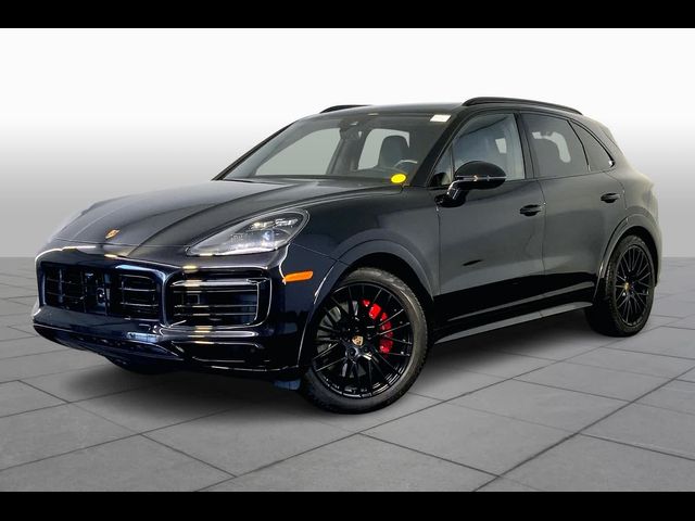 2021 Porsche Cayenne GTS