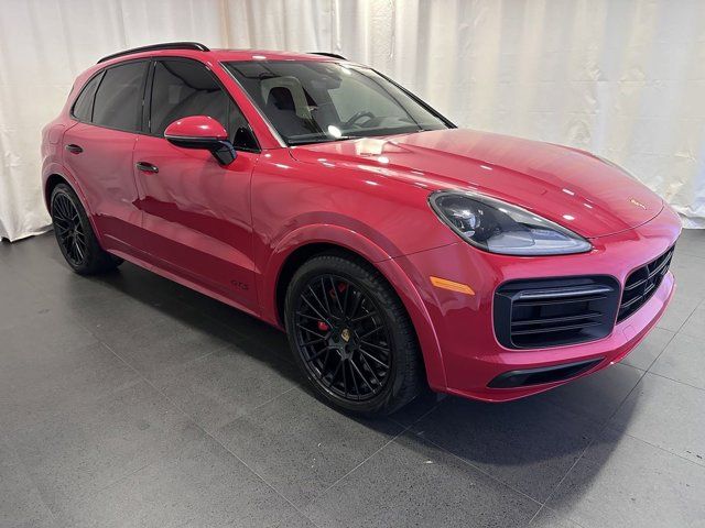 2021 Porsche Cayenne GTS