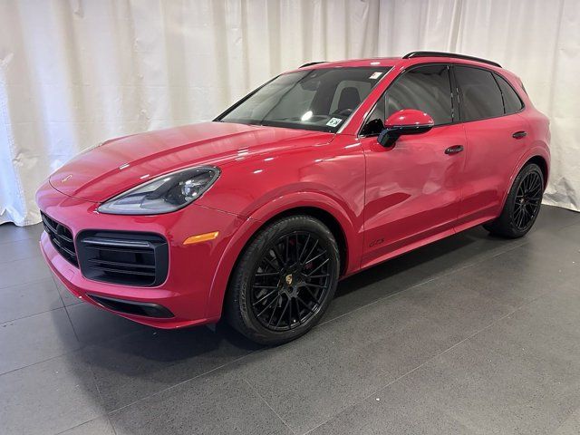 2021 Porsche Cayenne GTS